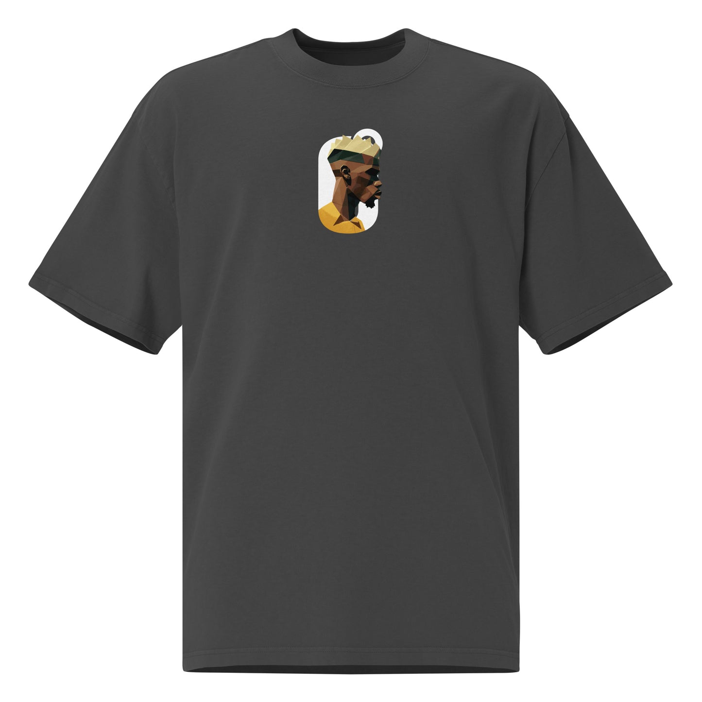 Premium POGBA Origami Oversized T-Shirt