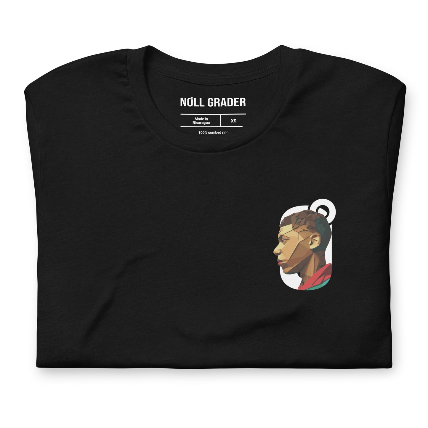 MBAPPÉ Origami T-Shirt