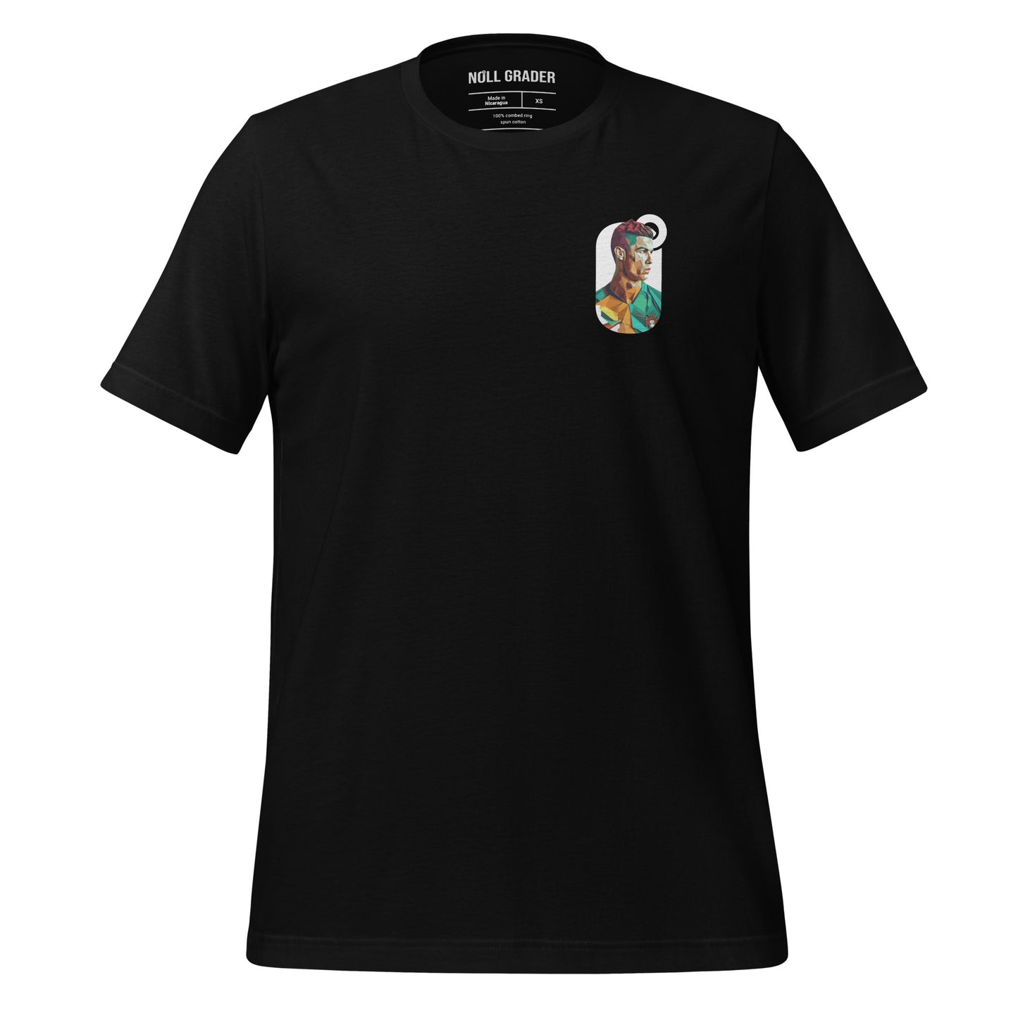 CR7 Origami T-Shirt