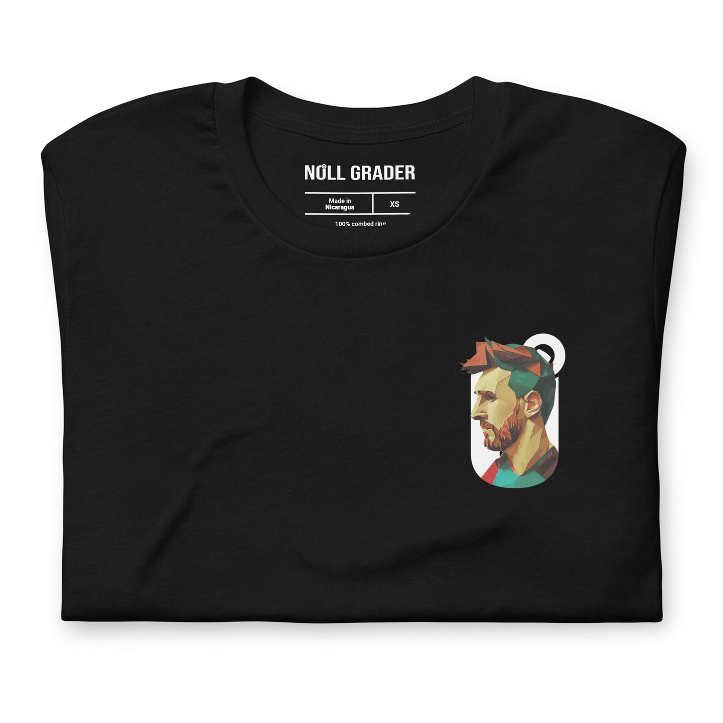 MESSI Origami T-Shirt