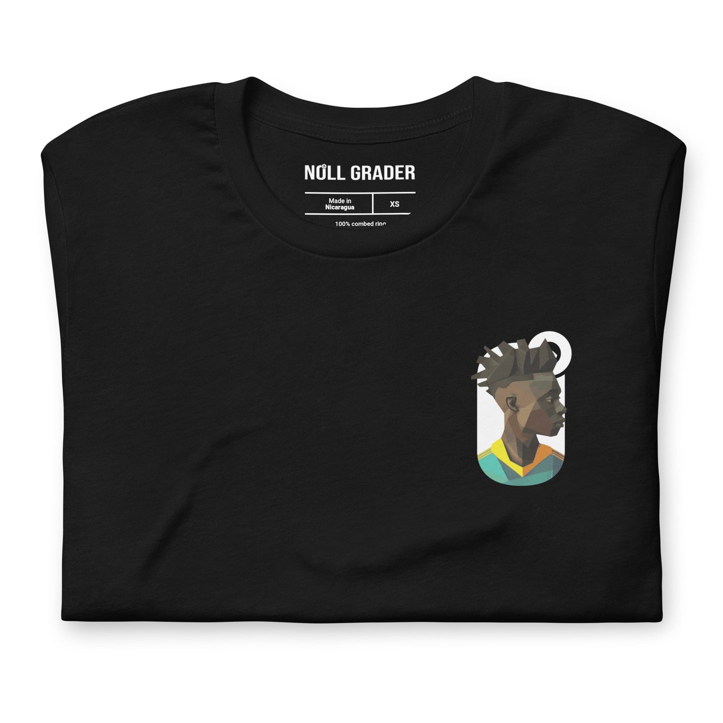 SAKA Origami T-Shirt