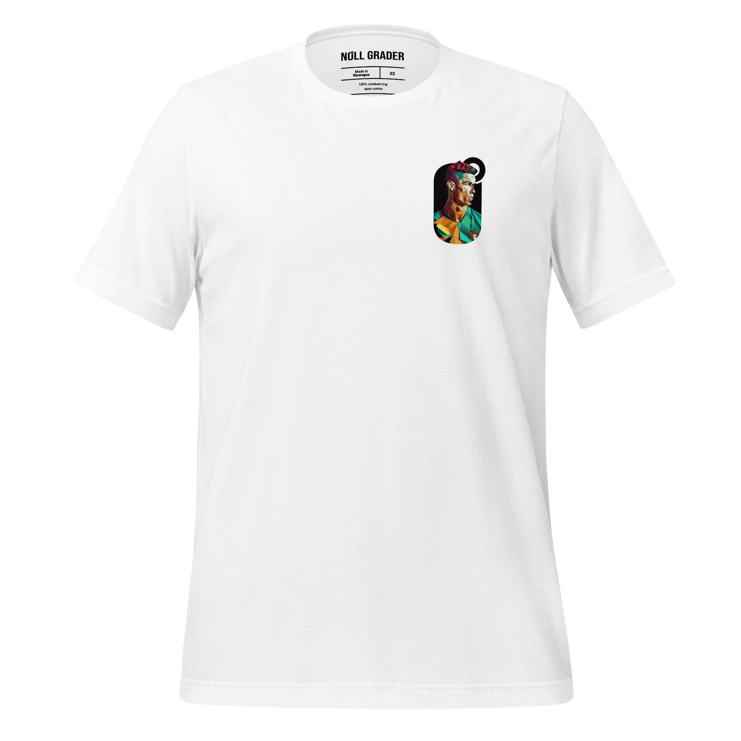 CR7 Origami T-Shirt