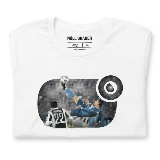 Cykelspark vs Juve Mosaic t-shirt