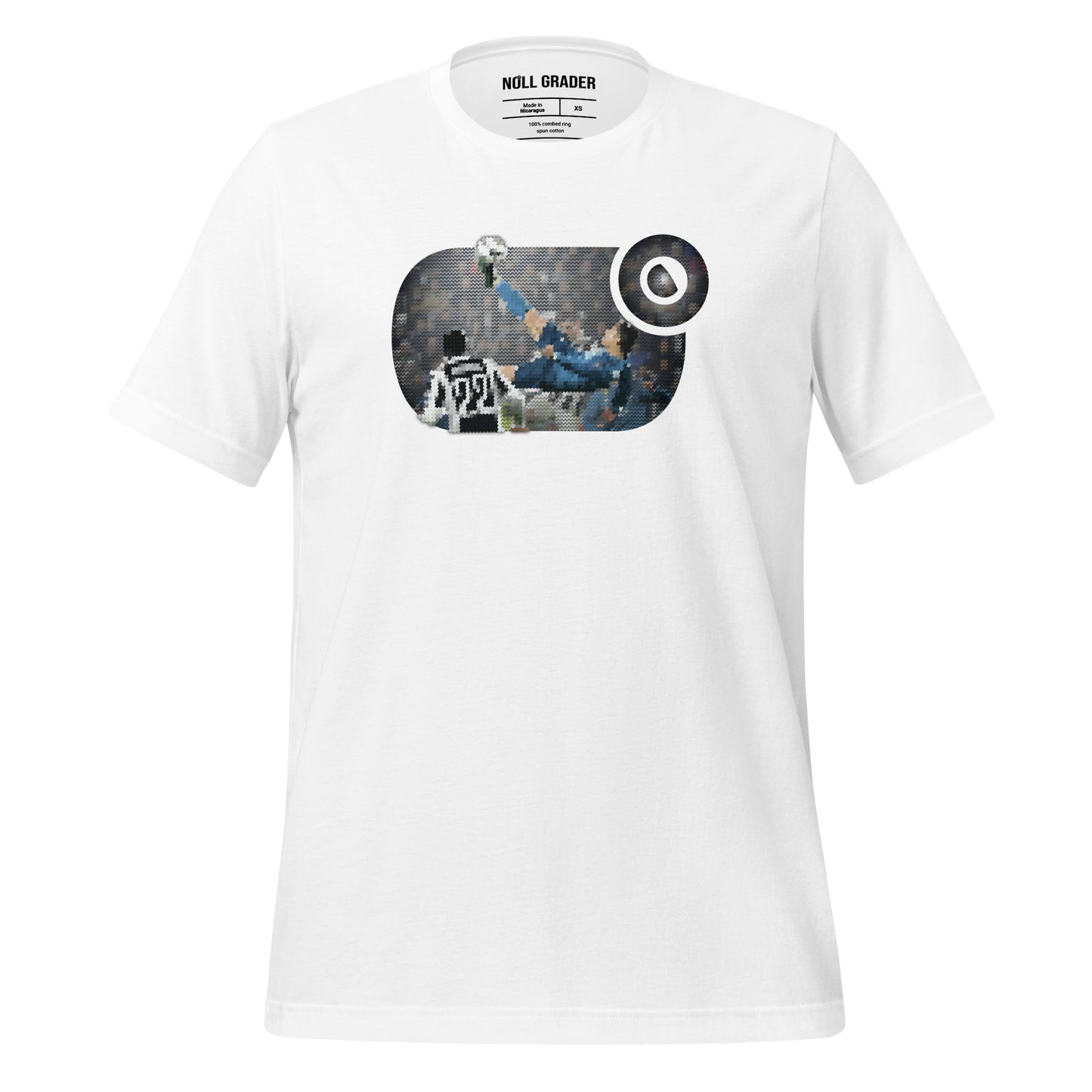 Cykelspark vs Juve Mosaic t-shirt