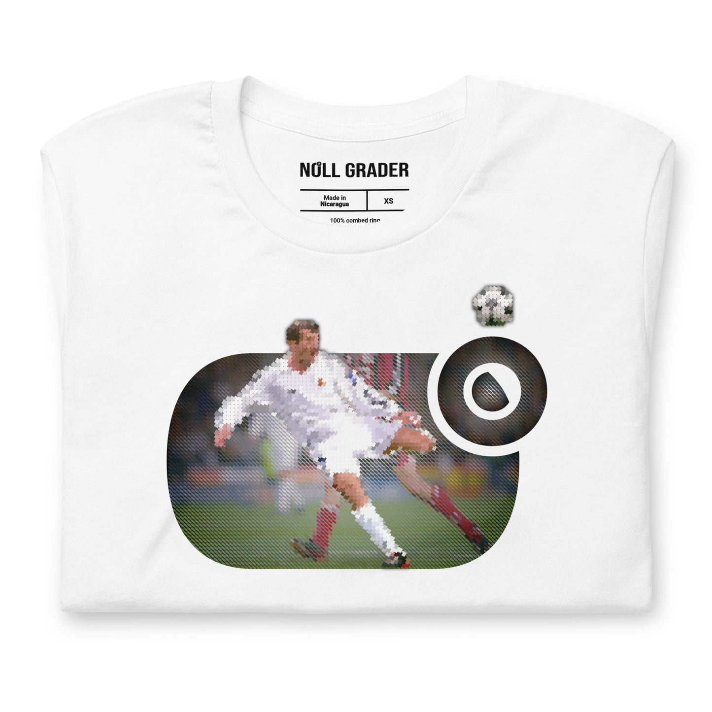 Zizou Volley Mosaic t-shirt