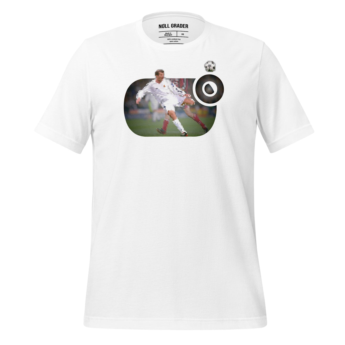 Zizou Volley Mosaic t-shirt