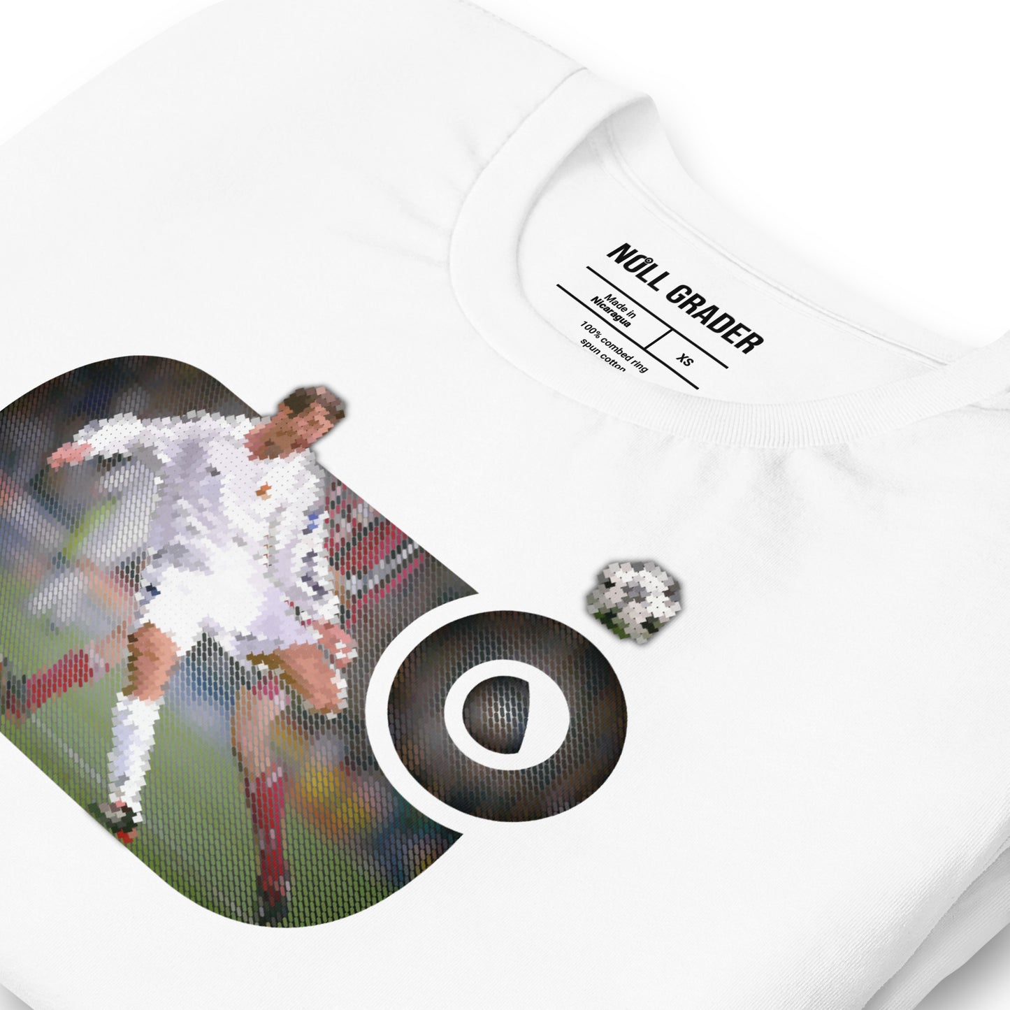 Zizou Volley Mosaic t-shirt